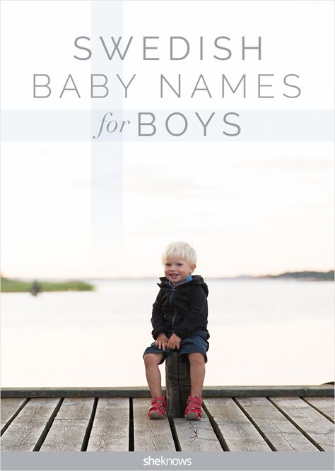 Sweet names for baby boys with Swedish roots Swedish Baby Names, Nordic Boy Names, German Boy Names, L Names For Boys, Norwegian Baby Names, Baby Names Southern, Scottish Boys Names, Scandinavian Baby Names, Short Baby Boy Names