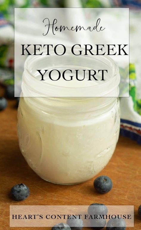 Keto Greek Yogurt Recipes, Keto Greek Yogurt, Keto Yogurt, Keto Greek, Keto Diet Vegetables, Keto Approved Foods, Homemade Greek Yogurt, Vegan Keto Diet, Keto Diet Results