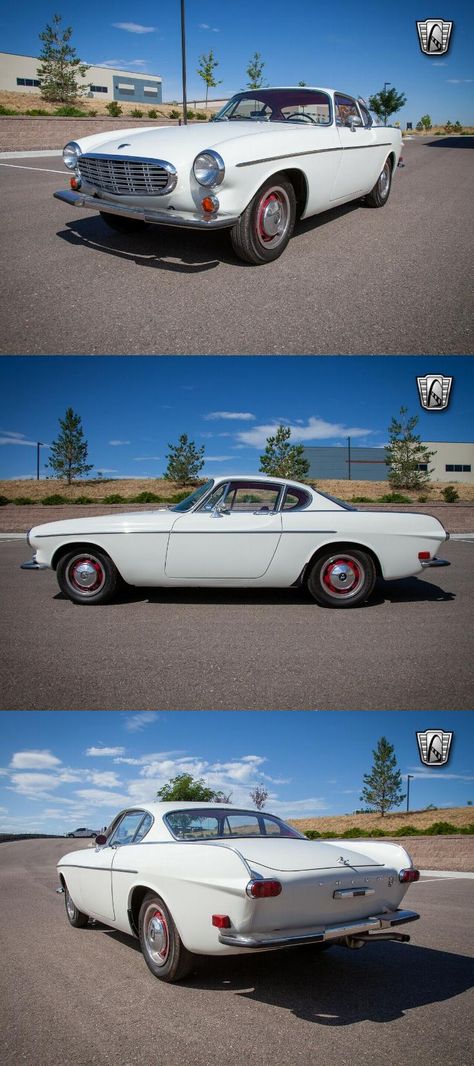 1968 Volvo P1800S Volvo P1800s, Volvo 1800, James Bond Actors, 60s Cars, Shooting Brake, Volvo Cars, Cars Movie, Car Prices, Vintage Vibe