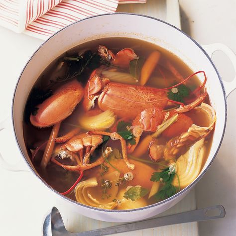 Use this stock as a base for dishes such as seafood chowder, bisque, stew, and risotto. Lobster Bisque Recipe, Lobster Stock, Seafood Stock, Stock Recipes, Bisque Recipe, Seafood Chowder, Lobster Bisque, Broth Recipes, Soup Dinner