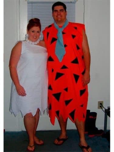 Halloween Couple Costume Ideas, Fred Flintstone Costume, Couple Costume Ideas, Halloween Couple Costume, Cute Couples Costumes, Diy Outfits, Halloween Couple, Fred Flintstone, Couple Costume