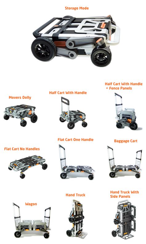 Hand Trucks, Utility Cart, Milwaukee Tools, Keno, Little Designs, New Gadgets, Tool Storage, Cool Tools, Woodworking Shop