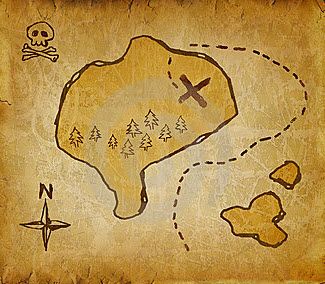 x marks the spot X Marks The Spot Map, Real Treasure Maps, Treasure Maps For Kids, Pirate Cartoon, Pirate Treasure Maps, Halloween Costumes To Make, Map Symbols, X Marks The Spot, Maps For Kids