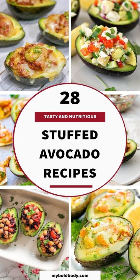 Air Fryer Stuffed Avocado, Stuffed Fried Avocado Recipes, Chicken Salad Stuffed Avocado, Things To Do With An Avocado, Leftover Avocado Recipes, Shrimp Stuffed Avocado Recipes, Avocado Snacks Easy, Gluten Free Avocado Recipes, What To Eat With Avocado