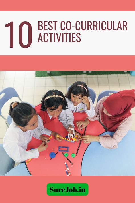 co curricular activities, co curricular activities for kids, co curricular activities for students, extra curricular activities Curricular Activities, Activities For Students, Social Development, Alphabet Worksheets, Interactive Learning, Learning Games, Student Activities, Student Life, Education Quotes