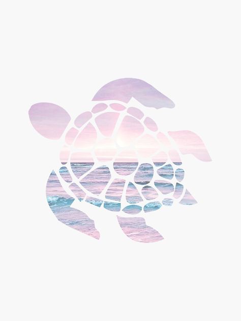 Sea Turtle Wallpaper, Turtle Background, Cute Backrounds, Tie Dye Wallpaper, Turtle Wallpaper, Sea Turtle Art, Cute Summer Wallpapers, Wallpaper Iphone Summer, Simple Iphone Wallpaper