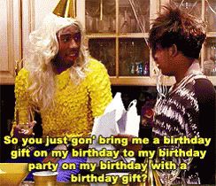 Loiter Squad Tyler The Creator GIF - LoiterSquad TylerTheCreator Birthday - Discover & Share GIFs Tyler The Creator Birthday, Tyler The Creator Wallpaper, When Things Go Wrong, Birthday Meme, Dead To Me, Tyler The Creator, Cat Noir, Its My Birthday, Reaction Pictures