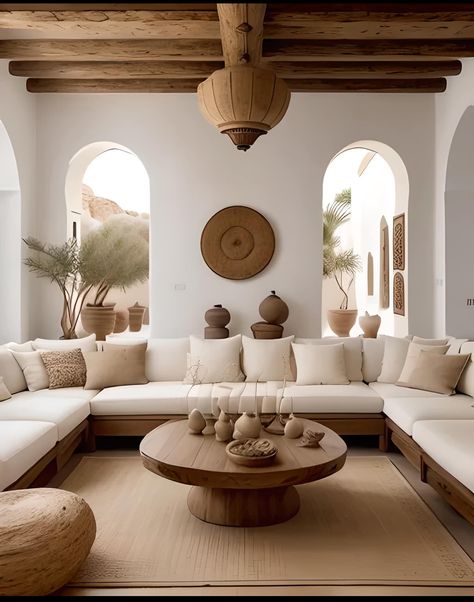 Living Room Hacienda Style, Spanish Living Room Hacienda Style, Mexican Living Room Decor Hacienda Style, Mexican Home Decor Living Room, Mexican Living Rooms, Southwest Interior Design, Mexican Living Room, Southwest Interior, Spanish Living Room