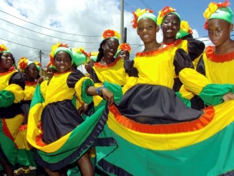 Jamaican Festival, British West Indies, Emancipation Day, West Indies, Jamaica, Pool Float, Festival, Outdoor Decor