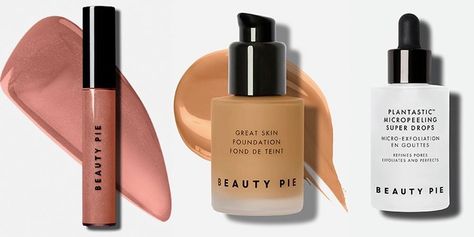 5 things you need to know about Beauty Pie - CosmopolitanUK Beauty Pie, 5 Things, Luxury Makeup, Beauty Brand, Foundation, Pie, Skin, Makeup, Beauty