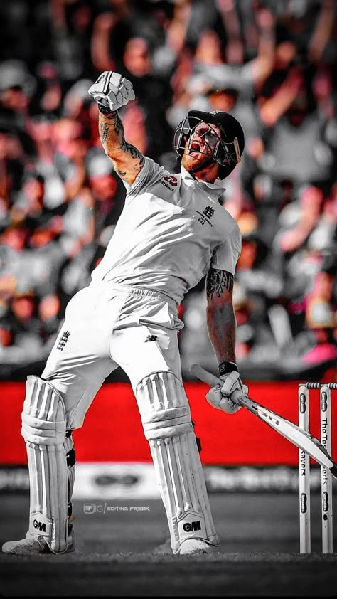 Cricket Players Wallpapers, Ben Stokes Wallpaper Hd, Aesthetic Cricket Wallpaper, Cricket Knowledge, Cricket Motivation, Cricket Aesthetic, 4x4 Painting, Cricket Posters, Ashes Cricket