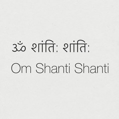 Om Shanti Om Tattoo, Om Shanti Tattoo Sanskrit, Shanti Tattoo Sanskrit, Om Shanti Tattoo, Shanti Meaning, Shanti Tattoo, Hindi Tattoo, Ohm Tattoo, Fearless Tattoo