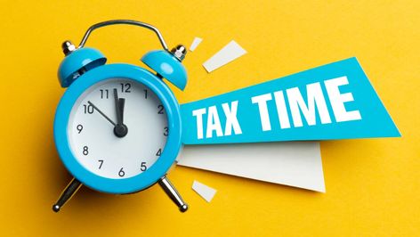 If you can't wrap up your tax return by the filing deadline, it's easy to buy yourself more time by requesting a tax extension. Tax Deadline, Irs Taxes, Tax Payment, Tax Time, Savings Strategy, Tax Forms, Income Tax Return, Tax Preparation, Filing Taxes