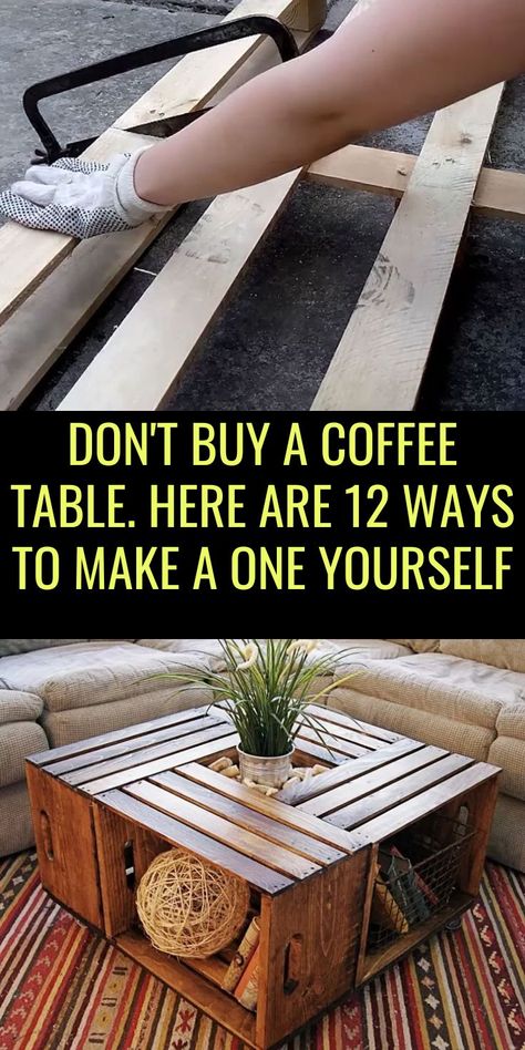 Diy Coffee Table Ideas, Pallet Coffee Table Diy, Best Chicken Casserole, Scenery Photos, Quick Diy, Diy Coffee Table, Department Stores, Natural Scenery, Tag Sale