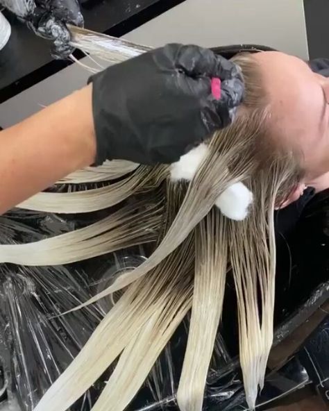 Lakmé Colour on Instagram: “Basin balayage 🖌 We are literally obsessed! @hairbykathyrichardson using Lakme Colour” Basin Balayage, Balayage, Womens Hairstyles, Dreadlocks, Hair Styles, Hair, Beauty, Color, Instagram