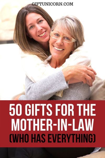 If you have a mother-in-law that is incredibly hard to buy for because she basically has everything she wants, your worries are over. The list below includes 50 unique gift ideas for… More Diy Gifts For Mothers, Mother In Law Birthday, Mom In Law, Everything She Wants, Homemade Mothers Day Gifts, Mother Daughter Gifts, Mothers Day Gifts From Daughter, Unique Mothers Day Gifts, Favorite Son