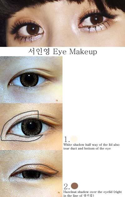 Miss Vixen's Vanity: Korean Eye Makeup Looks - How to Dry Eyes Causes, Good Skin Care, Korean Eye, Korean Makeup Tips, Korean Makeup Look, Korean Makeup Tutorials, Eye Makeup Looks, Korean Eye Makeup, Skin Patches