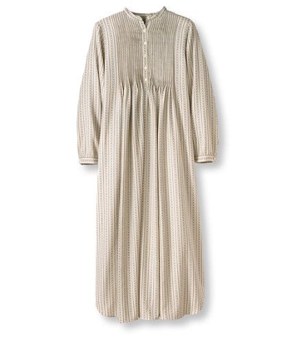 Gammies in Pajammies | Wee Folk Art Long Sleeve Blue Nightgown For Home, Flannel Nightgown Petite Plume, Vintage Long Sleeve Cotton Nightgown, Llbean Flannel Nightgown, Flannel Nightgown, Nightgown Pattern, Vintage Flannel, Vintage Nightgown, Anne With An E