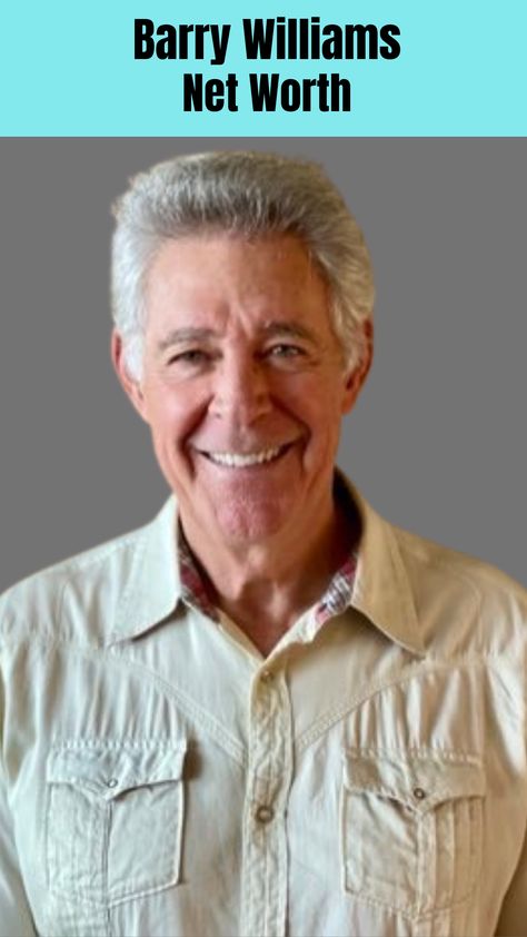 Barry Williams, best known for his role as Greg Brady on The Brady Bunch, has had a long-lasting career in television and theater. Learn fun facts about his life and career! #TheBradyBunch #BarryWilliams Greg Brady, Barry Williams, Brady Bunch, The Brady Bunch, Fun Learning, Facts About, Net Worth, Theater, Fun Facts