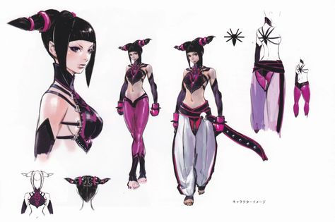 Juri Han/Gallery | Street Fighter Wiki | Fandom Juri Han Cosplay, Street Fighter Oc, Street Fighter Juri, Street Fighter Girls, Han Juri, Juri Street Fighter, Juri Han, Street Fighter 5, Super Street Fighter