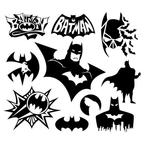 Batman Svg, Batman Stickers, Batman Drawing, Batman Symbol, Im Batman, Batman Logo, Cricut Files, Lego Batman, The Batman