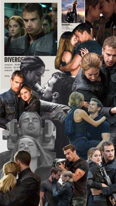 four and tris #fourandtris #fourtris #tobiusandbeatrice #divergentbooks #divergentmovies #insurgent Divergent Wallpaper, Insurgent Movie, Divergent Book Series, Divergent Theo James, Divergent Tris, Divergent Memes, Cute Backrounds, Tris And Tobias, Divergent Four