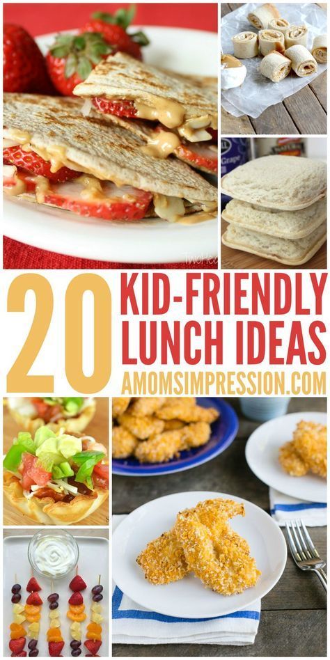 20 kid friendly lunches - a healthy recipe ideas for Back to School lunches. Lunches Healthy, Back To School Lunches, Ideas For Back To School, Healthy Recipe Ideas, Toddler Lunches, Kid Friendly Lunches, Summer Lunch, Making Lunch, Diet Vegetarian