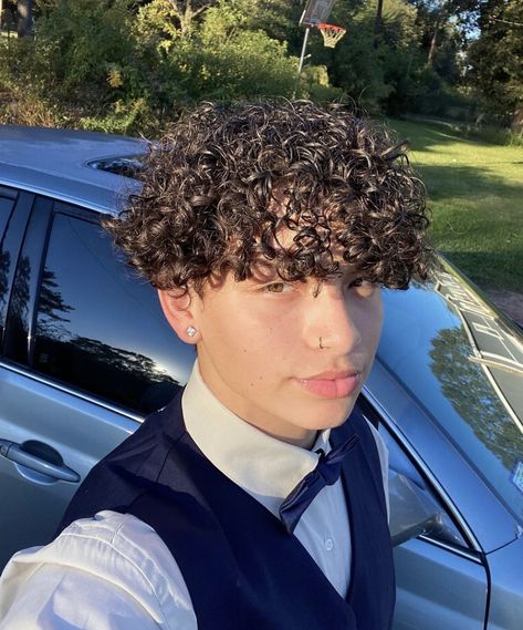 Mens Curly Hairstyles Long, Devin Allen, Curl Maker, 3c Curly Hair, Long Curly Hair Men, 3a Hair, Camille Rose, 3c Hair, Men Haircut Curly Hair