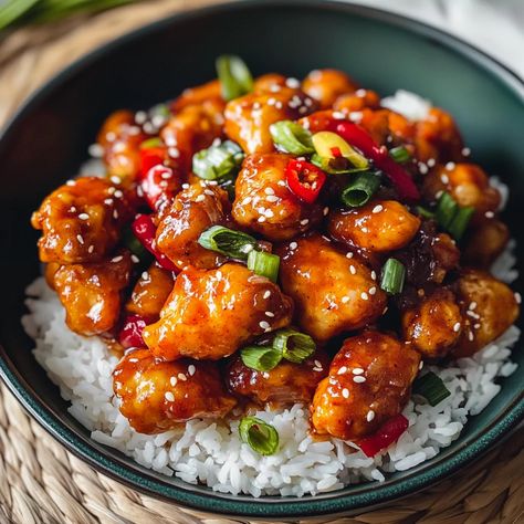 Sweet Chili Chicken Recipe Ginger Chili Chicken, Thai Chili Recipes, Chili Chicken Recipe, Sweet Chili Chicken, Chili Chicken, Chicken Chili Recipe, Sweet Chili Sauce, Sweet Chili, Juicy Chicken