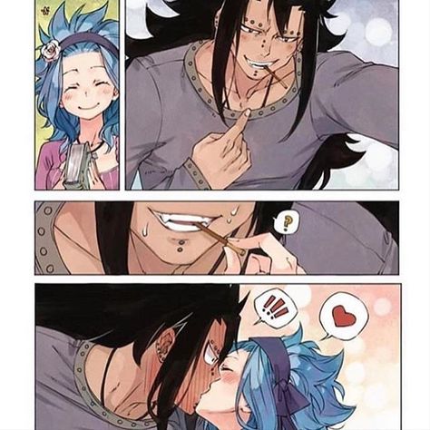 Gale Fairy Tail, Fairy Tail Levy, Gajeel And Levy, Fairy Tail Photos, Fairy Tail Comics, Fairy Tail Natsu And Lucy, Fairy Tail Pictures, Anime Character Names, Fairy Tail Love