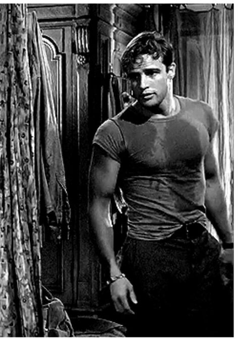 Marlon Brando. Enough said. Most gorgeous man who ever lived. Marlon Brando Style, Marlon Brando Aesthetic, Old Hollywood Men, Marlon Brando Eye Roll, 60s Actors, Brando Marlon, Marlin Brando, Young Marlon Brando, Traditional Masculinity