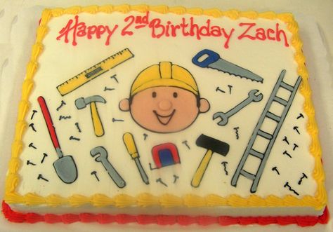 Handyman theme birthday cake Handyman Cake, Pig Cupcakes, Theme Birthday Cake, Birthday Men, Interior Design Courses, Birthday Cakes For Men, Beautiful Birthday Cakes, Awesome Cakes, Happy 2nd Birthday