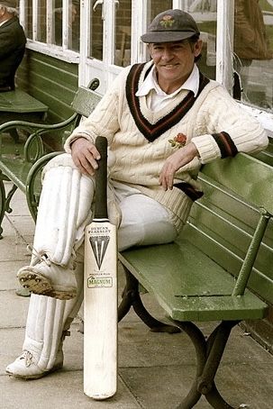 Harry Pilling, Lancashire 1962-82. Standing just 5 feet 3 inches tall he had the distinction of being the shortest English professional cricketer of modern times. Vintage Cricket, Cricket Club, Modern Times, Mood Board, India, Quick Saves