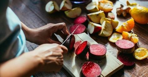 Capital One BrandVoice: 7 In-Season Foods To Give Your Fall Cooking A Healthy Boost #smoothie #healthybreakfast #nutrition #Healthyrecipes #healthylunch #veganrecipes #dinnerdiet #vegandinner #breakfastdiet #lunchdiet #haelthymealprep #diet #healthydinner #vegandiet #healthysnack #veganbreakfast #healthydrinks #healthydiet #veganlunch #vegansnacks #veganmealprep #vegandrinks https://www.forbes.com/sites/capitalone/2018/10/04/7-in-season-foods-to-give-your-fall-cooking-a-healthy-boost/?utm_medium Fall Cooking, Beet Juice, Foods To Avoid, Healthy Aging, Digestive Health, Diet And Nutrition, Beets, Ayurveda, Juice