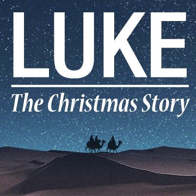 Countdown to Christmas with the Story of Jesus Book Of Luke Christmas, Story Of Jesus, One Year Bible, Jesus Stories, Beginning Reading, Countdown To Christmas, Live And Learn, December 1st, True Meaning Of Christmas