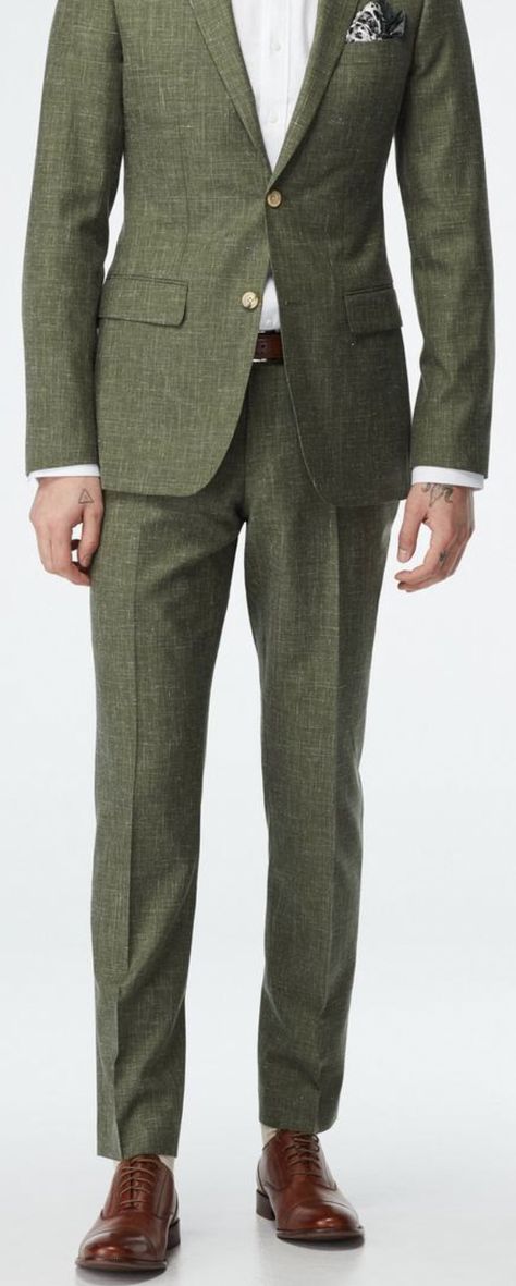 https://www.indochino.com/product/stockport-wool-linen-olive-blazer?currency=USD&gclsrc=aw.ds&&utm_source=google&utm_medium=cpc&utm_campaign=USA-Shopping&gclid=Cj0KCQiA_JWOBhDRARIsANymNOZ5k1t1TzV1TeYK-cvcz2K-ETw6zpcYNb7Zr6LeFtEVzpooOCjE5CkaAr7jEALw_wcB Moss Green Suit Wedding, Indochino Green Suit, Green Transitional Season Unstitched Suit, Semi-stitched Green Chinon Unstitched Suit, Green Linen Suits With Notch Lapel, Kirrin Finch, Olive Suit, Olive Blazer, Portland Wedding Venues