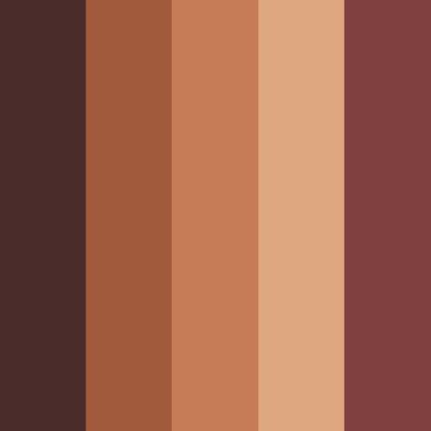 Brown Pallete Color, Name Finder, Flat Color Palette, Orange Palette, Email Examples, Orange Color Palettes, Cool Color Palette, Hex Color Palette, Color Palette Challenge