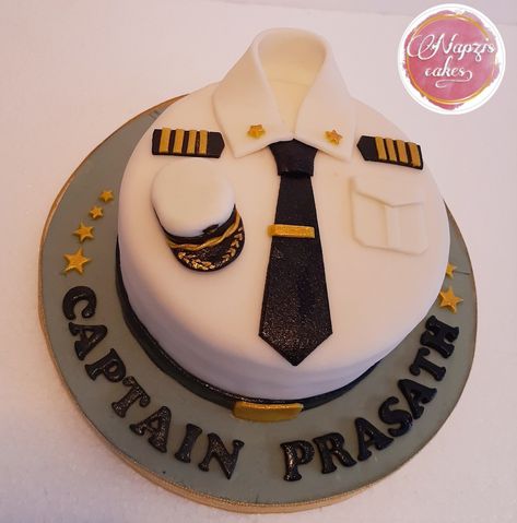 Captain Upgrade Party, Seafarer Cake, Pilot Captain Upgrade Party, Navy Theme Cake, Gandhi Birthday, Dental Cake, Nautical Birthday Cakes, Navy Cake, Sailboat Cake