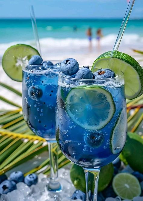 Olivia's kitchen | 🥒 Tito's Blueberry Cucumber Martini 🫐 | Facebook Cucumber Martini, Alcoholic Milkshake, Cocktail Shots, Tasty Kitchen, Blue Curacao, Alcohol Drink Recipes, Drink Menu, Summer Cocktails, New Flavour