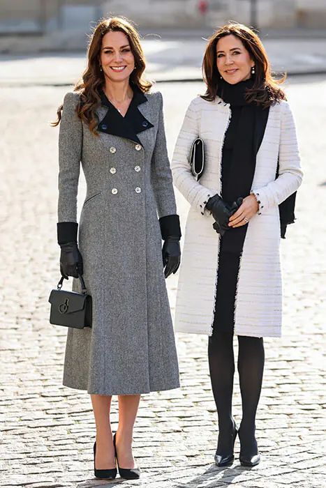 Vestidos Kate Middleton, Kate Middleton Stil, Visit Copenhagen, Looks Kate Middleton, Kate Middleton Outfits, Middleton Style, Design Moda, Kate Middleton Style, Crown Princess Mary