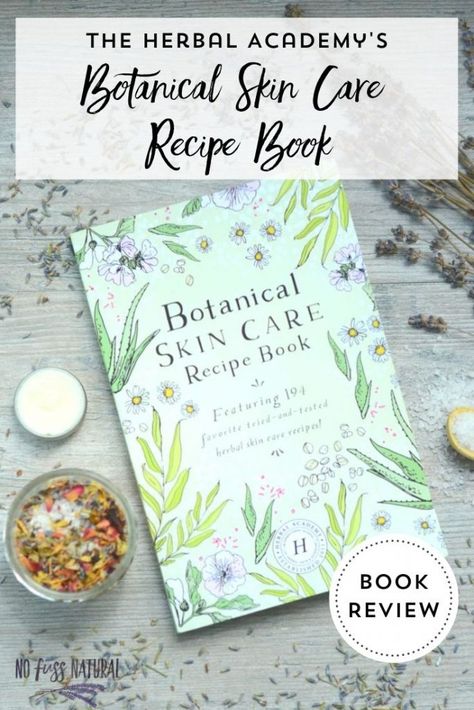 Herbal Branding, Botanical Recipes, Skincare Books, Facial Soap Recipe, Aesthetician Room, Skincare Vibes, Herbal Academy, Botanics Skin Care, Herbal Skin Care