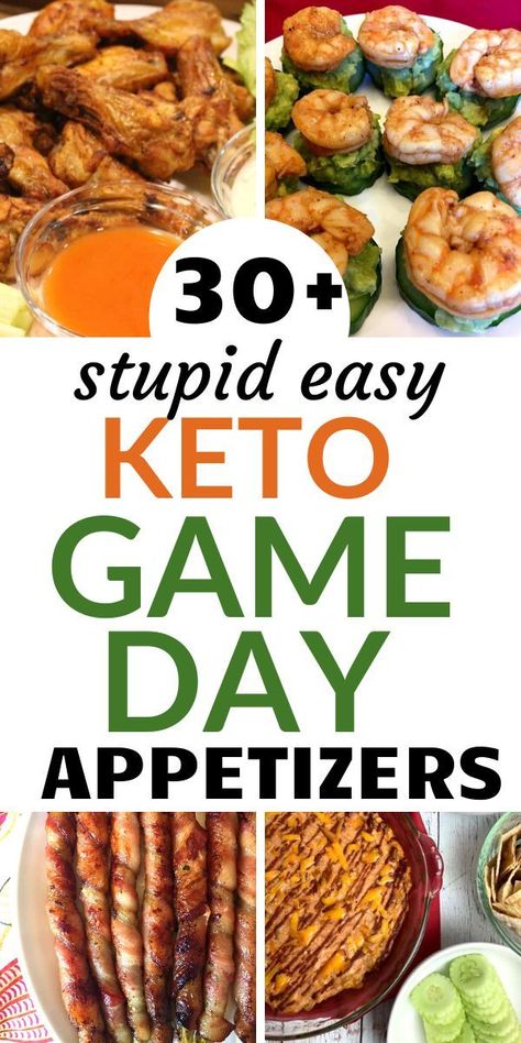 Keto Game Day Recipes, Keto Recipes Appetizers, Carbless Appetizers, Keto Appetizer Recipes Easy Finger Foods, Keto Friendly Super Bowl Food, Super Bowl Party Food Keto Friendly, Appetizer For Diabetics, Easy Keto Finger Foods, Keto Superbowl Snacks