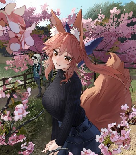 Tamamo No Mae Fate Fanart, Tamamo No Mae Fate, Tamamo No Mae, Account Recovery, Type Moon, Fate Series, Fate Grand Order, The Hundreds, Moon