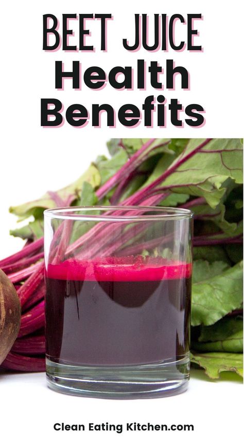 Beets Benefits, Beet Juice Benefits, Beet Juice Recipe, Beet Juice, Best Detox, Natural Juices, Healthy Vegetables, Fat Burning Drinks, Juicing Recipes