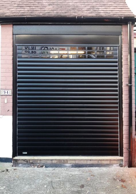 SWS SeceuroGlide Insulated Roller Garage Door Finished in Black & Installed in Tolworth by our New Malden Branch.  If you’re looking to replace your garage door, we supply & fit all types including both retractable & canopy up & over garage doors. Call 0800 716 569 to speak with one of our experts or alternatively, visit www.accessgaragedoors.com to book a free survey. #AccessGD ##SWS #RollerGarageDoor #Tolworth Roll Up Garage Door, Roadster Car, Garage Addition, Garage Door Installation, Retractable Canopy, Photo Background Images Hd, Ideas Casa, Background Images Wallpapers, Background Images Hd