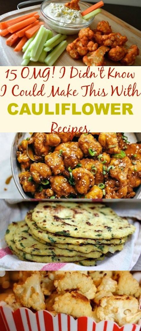 Things To Make With Cauliflower, Creative Vegetable Recipes, Recipes With Cauliflower, Recipes Nachos, Recipes Cauliflower, Dinner Family, Easy Cauliflower, Recipes Delicious, Recipes Pasta