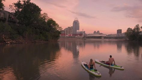 Outdoor Activities & Things to Do in Northern Kentucky | meetNKY Concession Stand, Ohio River, Art Walk, Nature Preserve, River Boat, Get Outdoors, Trail Riding, Nature Trail, Beautiful Lakes