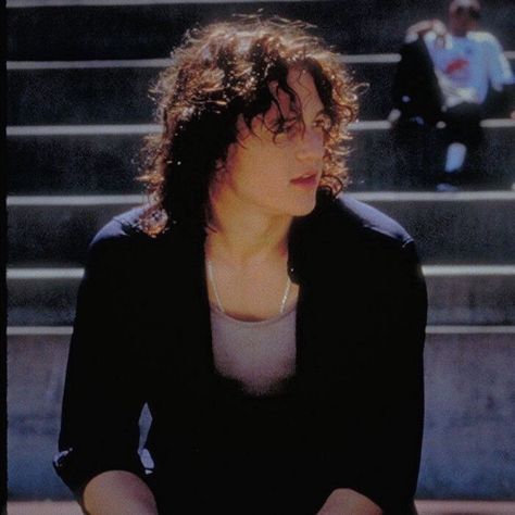 Michelle Williams Heath Ledger, 10 Things I Hate About You, Heath Ledger, Orlando Bloom, Michelle Williams, Tom Felton, The Perfect Guy, The Villain, Johnny Depp