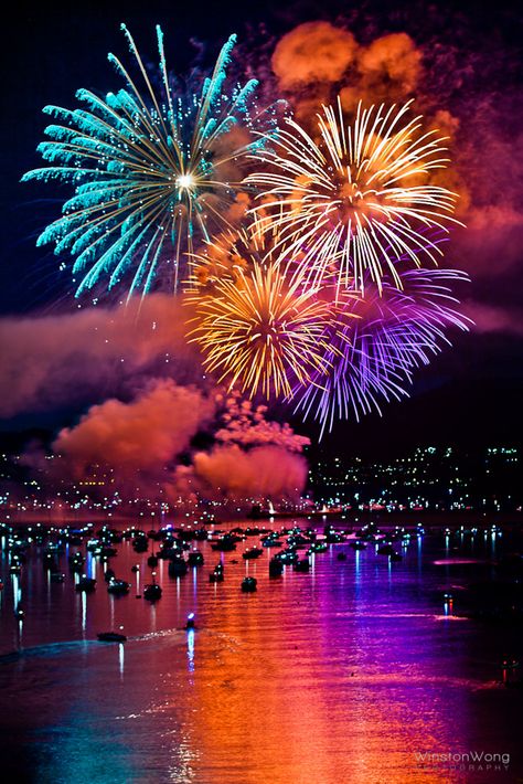 *FIREWORKS Fire Work, Fire Works, Visit Australia, Australia Day, The Windy City, Palau, The Night Sky, Samoa, Vanuatu