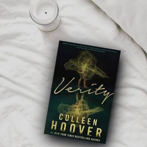 Book Review: Verity by Colleen Hoover 🔞 Variety Colleen Hoover Book, Verity Book Review, Variety Colleen Hoover, Book Verity, Colleen Hoover Verity, Lowen Ashleigh, Verity Crawford, Verity Book, Jeremy Crawford